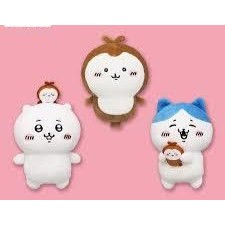 ［開立發票／現貨］吉伊卡哇 小甲蟲 吉伊 小八 娃娃 玩偶 毛絨玩具 日本 景品