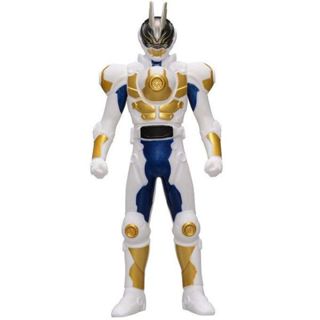 BANDAI 假面騎士GEATS 軟膠系列07 遊戲管理員 東海模型