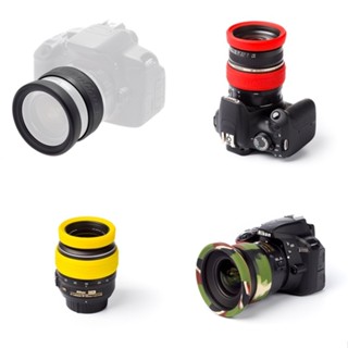 又敗家 easyCover彈性矽膠抗撞圈77mm鏡頭保護套Lens Rim保護光圈環對焦環鏡頭保護環鏡頭保護圈鏡頭防撞套
