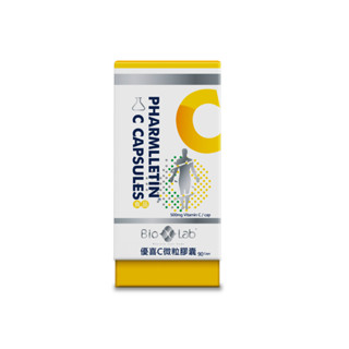 百歐仕_維生素C緩釋膠囊_500mg_90粒