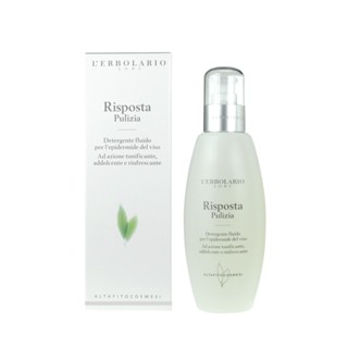 【義大利 L’ERBOLARIO 蕾莉歐】艾棻絲煥顏保溼潔面乳200ml《WUZ屋子-臺北》潔面乳 洗面乳 清潔 肌膚