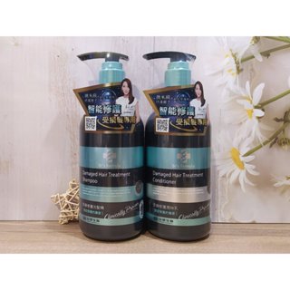 🚩😉臺塑生醫 Dr’s Formula 受損修護洗髮精 580g 受損修護潤絲乳 530g