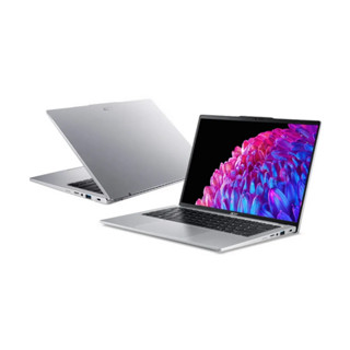 Acer Swift Go 14 SFG14-7 14 吋 筆記型電腦 Ultra 5 125H 16GB 512GB