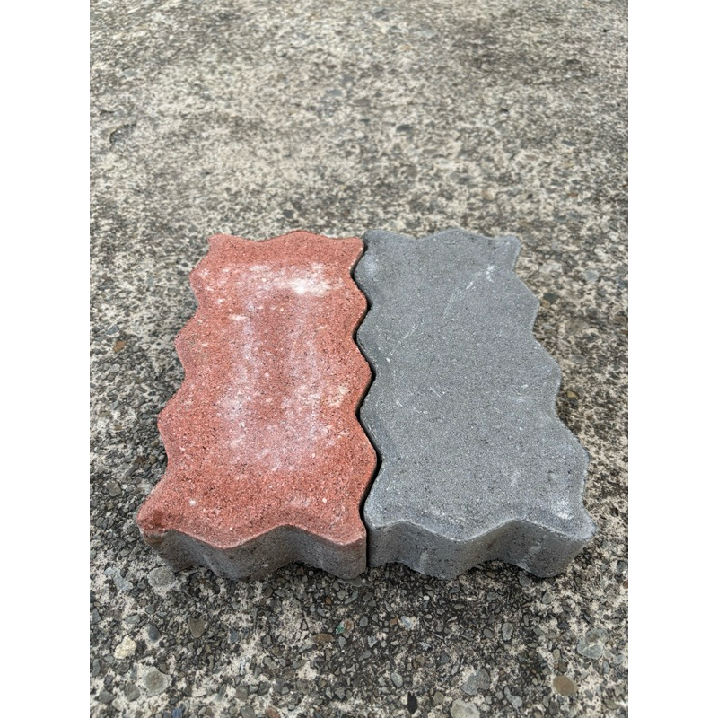 高壓連鎖磚24*12*6-批發，建材級