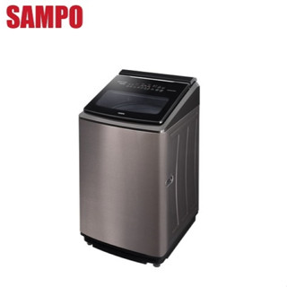 SAMPO 聲寶 17kg 直立式變頻洗衣機ES-P17DPS 含基本安裝