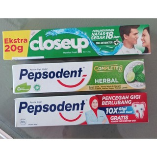 ODOL Pepsoden / Close Up