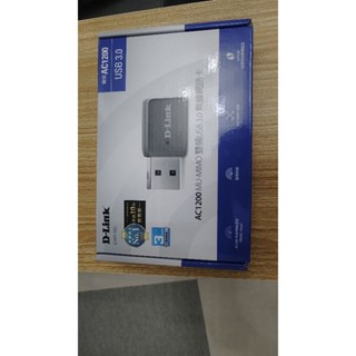 D-Link DWA-183 AC-1200雙頻USB3.0無線網路卡