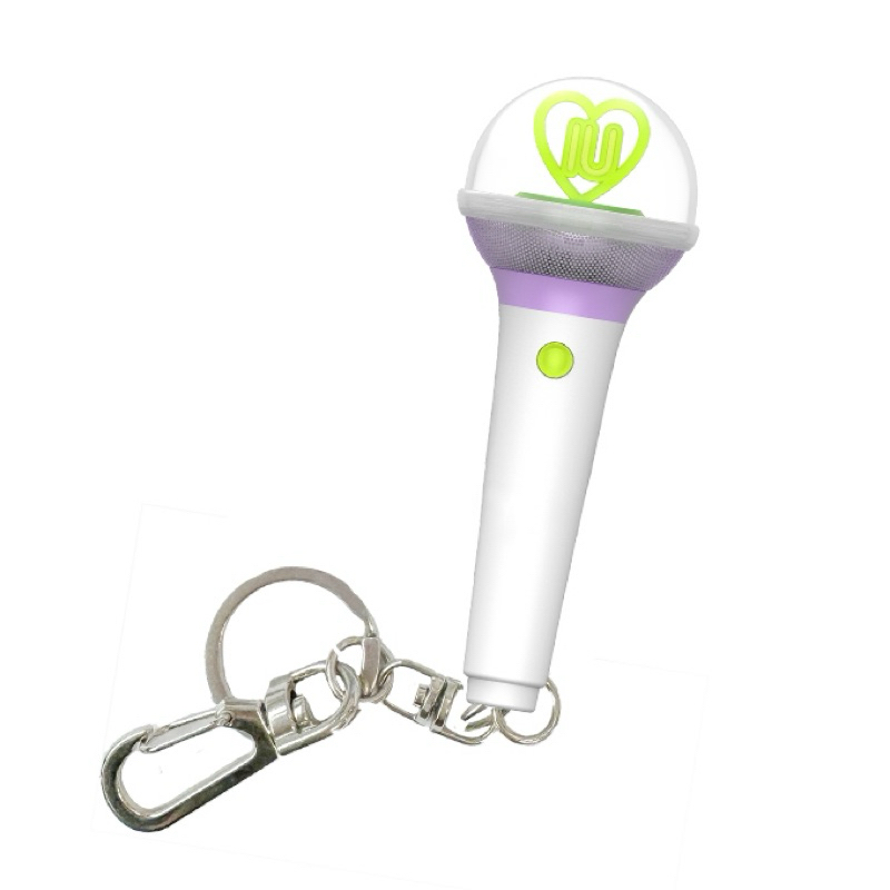 李知恩 IU 迷你手燈 鑰匙圈 吊飾 OFFICIAL MINI LIGHT STICK I-ke 演唱會