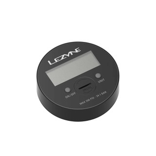 LEZYNE 350 PSI電子式壓力錶-3.5吋