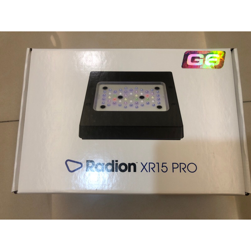 全新 美國原裝【EcoTech】EcoTech Radion XR15 G6 Pro