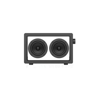 【海恩數位】Elephant's Gears EG MINI 藍芽喇叭 是音響也是擺設 黑色 (首購送背袋)