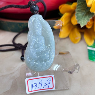 臺灣現貨 天然翡翠A貨，觀音 觀音佛祖 合掌觀音 觀世音菩薩 緬甸玉墜