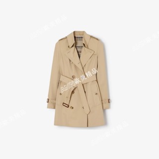 Ann歐美精品 BURBERRY 80794081 Heritage Trench 切爾西 風衣 外套 歐洲代購