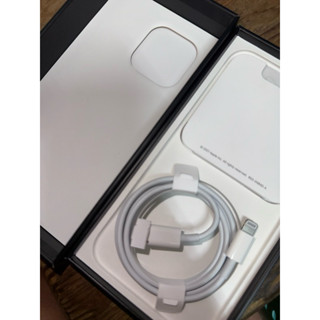 apple原廠充電線 iPhone 13 Pro 充電線 Type C Lightning 傳輸線