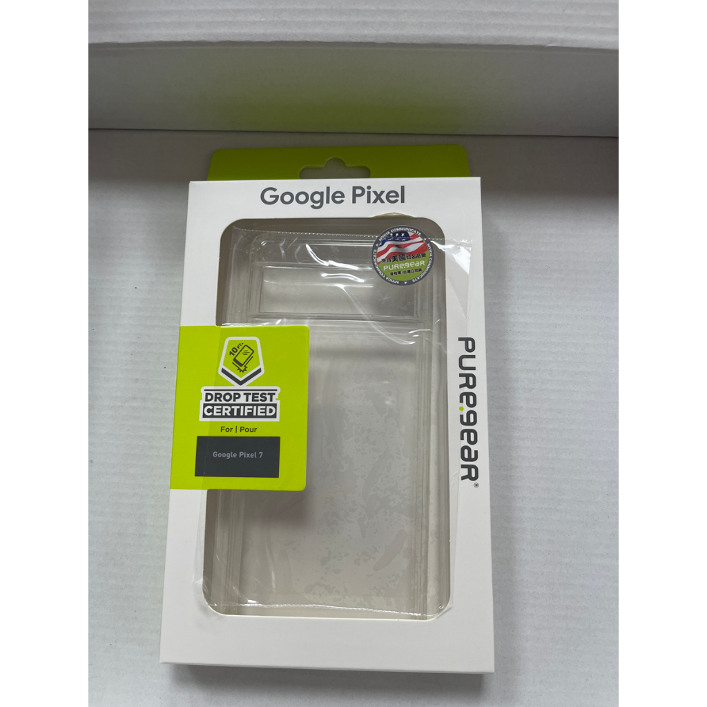 三重 Google Pixel 7 原廠保護殼 (原廠盒裝)