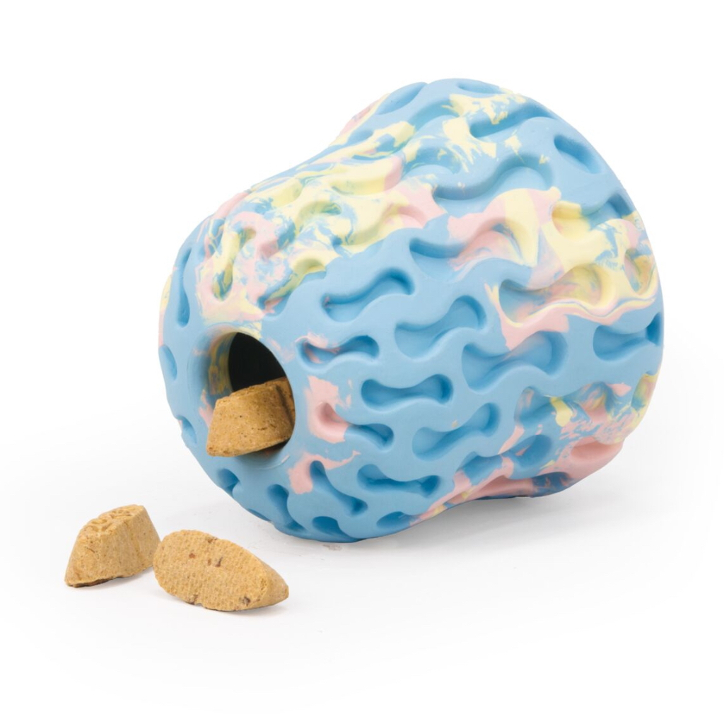 Morel 藏食玩具 藍  寵物雜貨舖 Ruffwear 台灣代理商