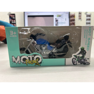 全新 MOTO RACING 重機 機車 哈雷機車 重型機車 模型