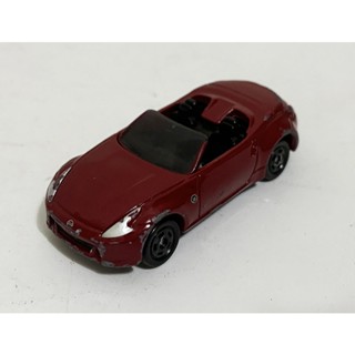 Tomica 多美小汽車-No.55 NISSAN FAIRLADY Z ROADSTER 敞篷車(2009)