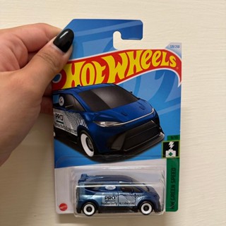 風火輪 Hot Wheels 福特 廂型車 電動車 FORD PERFORMANCE SUPERVAN 4 "普卡"