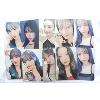 JINI 官方 小卡 周邊 專卡 專輯 特典 特典卡 鐳射 MS 崔允珍 jinni