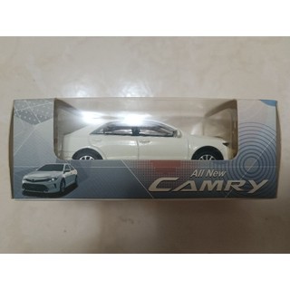 TOYOTA All New CAMRY 2016