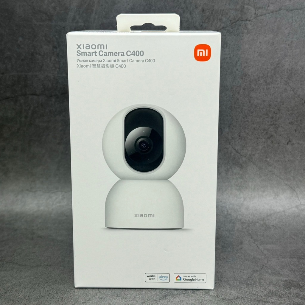 【台灣正版公司貨】 Xiaomi 小米 智慧攝影機 C400 小米攝影機 小米監視器