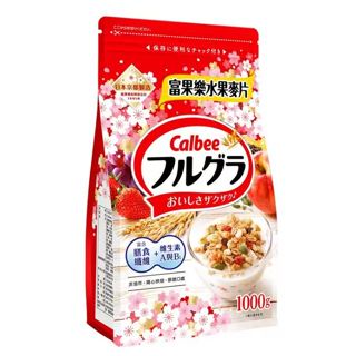 ⭐COSTCO好市多 卡樂比 富果樂 水果早餐麥片 1KG(#216971)⭐【購得小舖】