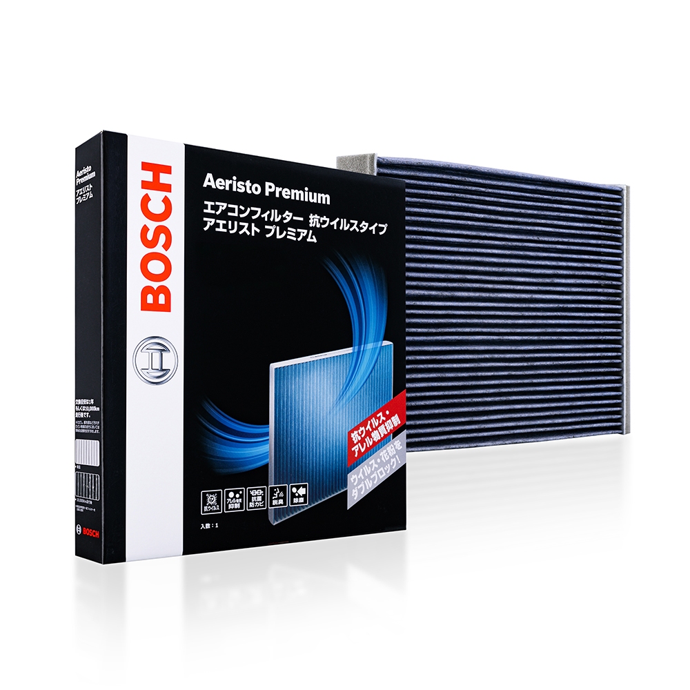 【Bosch 博世】多效型冷氣濾網 AP-T10 【SINYI 新翊】