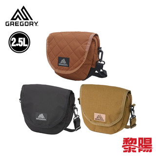 GREGORY LAUGHING SHOULDER 2.5L 斜背包 (3色) 旅遊/側背/隨身 70GR138625
