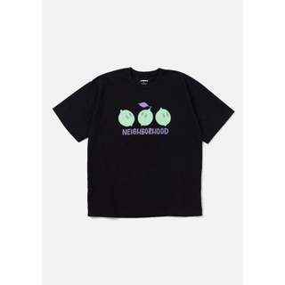 AirRoom 正品現貨 2024AW NEIGHBORHOOD NH TEE SS-20 NBHD 檸檬 短T