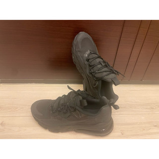 Nike Air Max 270 React 全黑 BQ0103-004