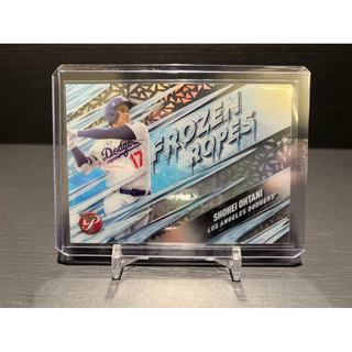 「85 Cards」大谷翔平 2024 topps pristine frozen ropes 50/50 大聯盟