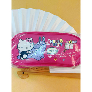 Hello Kitty✖️RODY大雙層筆袋「正版」