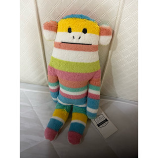 CRAFHOLIC 宇宙人 猴 娃娃 布偶 小抱枕