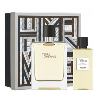 Hermes 愛馬仕 大地男性淡香水禮盒 Vivo薇朵