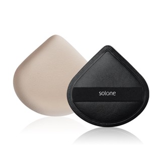 Solone 彈力訂製舒芙蕾海綿(加大款)/扇形 Vivo薇朵