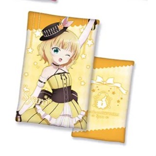 【WAT現貨】請問您今天要來點兔子嗎？ BLOOM 日本限定一番賞 TAITO C賞 紗路 點兔 抱枕 枕頭 桐間紗路