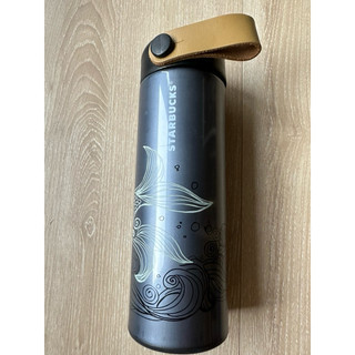 STARBUCKS 星巴克 20週年 環保杯 保溫杯 水壺 355ml 二手