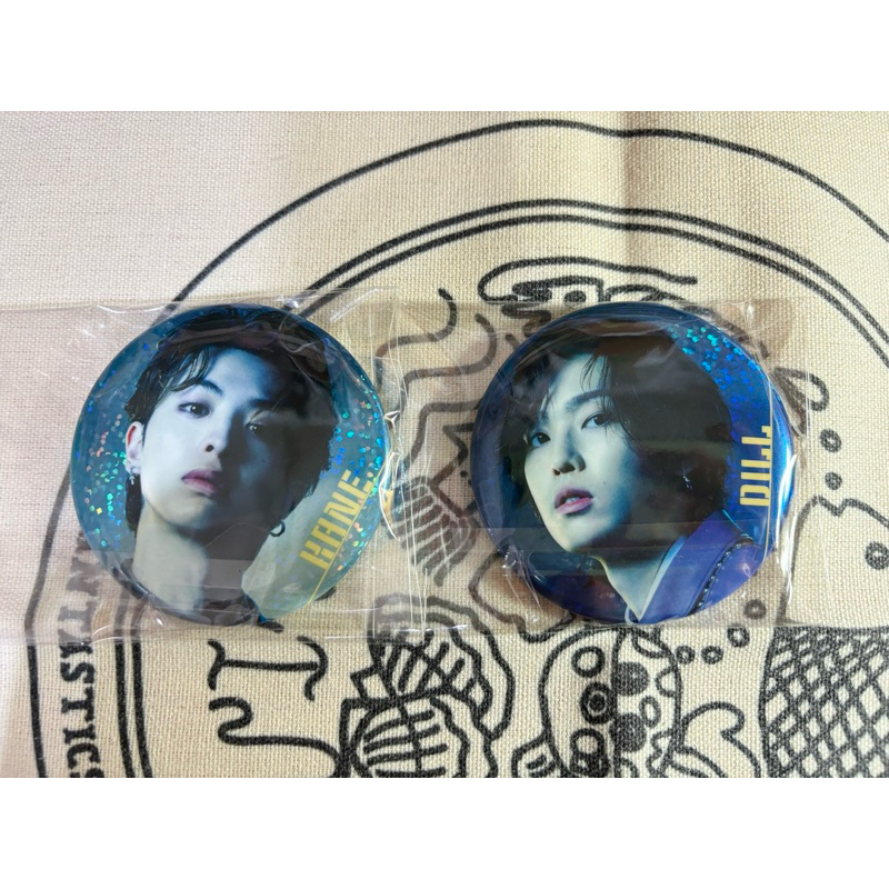 FANTASTICS🌻 BATTLE OF TOKYO 徽章 堀夏喜 木村慧人