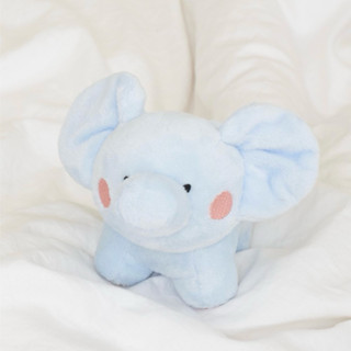 OOPET ♡ 現貨｜韓國 MEANING 小象娃娃 發聲玩具｜韓國品牌 寵物玩具 狗狗玩具 啾啾玩具 無毒玩具