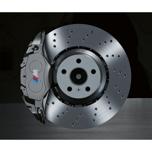 【EMR x 原廠】BMW U11 X2｜U10 X1 升級 M複合式煞車系統 卡鉗 煞車 碟盤 前四活塞 灰色卡鉗