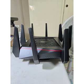 <免運> asus rt-ac5300 wifi 旗艦分享器/路由器 三頻 可組mesh 終極NAS殺手~~