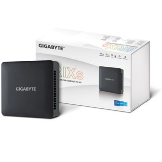 技嘉 GB-BRi3H-1315 第13代BRIX迷你型電腦 Mini PC BRIX / NO OS【方案】BRIX