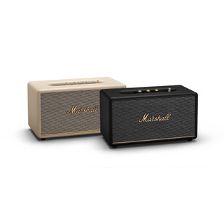Marshall Stanmore III Bluetooth 三代藍芽喇叭- 奶油白/經典黑/復古棕