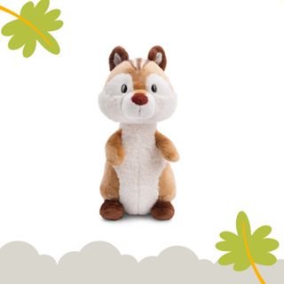 【六福村】球球花栗鼠站姿玩偶｜官方直營 NICI正貨 安撫娃娃 動物玩偶