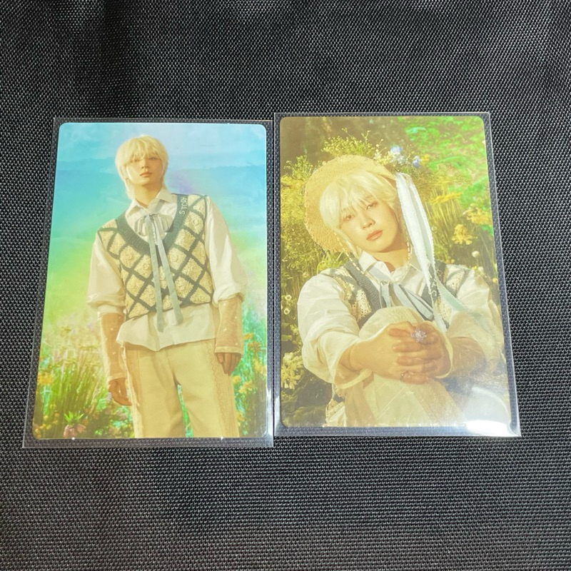 SEVENTEEN《This Man漢圓小卡 全圓佑》