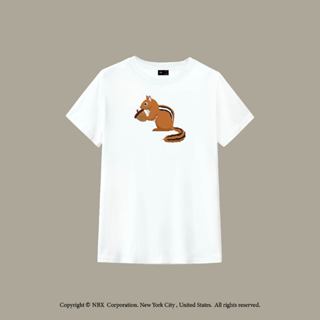 美國NBX花栗鼠衣服老鼠衣服動物衣服動物裝花栗鼠裝男生衣著女裝上衣女生衣著女裝 韓系小版男裝精品男裝夏季女裝男生生日禮物