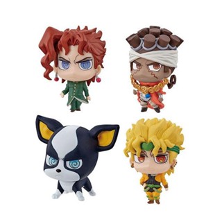 【丹尼先生 】日本 萬代 BANDAI JOJO的奇妙冒險 RE公仔 P2 扭蛋 公仔 盒玩 日本扭蛋 卡通扭蛋 漫畫