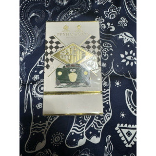 Penhaligon's潘海利根2022限量香水 賽車俱樂部sports car club 1ml分享香