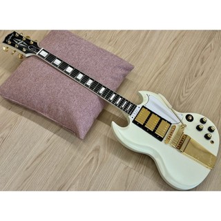 [超美品] 2024 Epiphone "Inspired by Gibson Custom" SG Custom